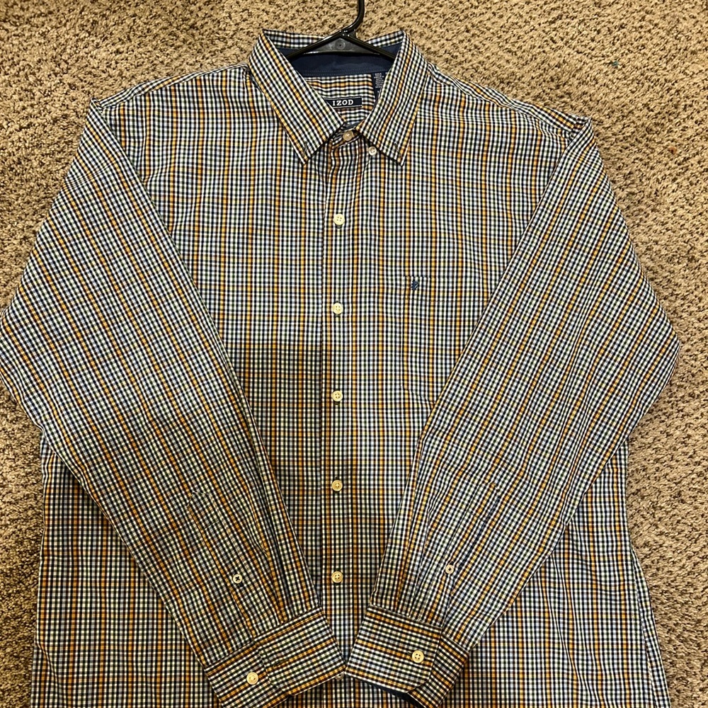 IZOD Button Down Shirt